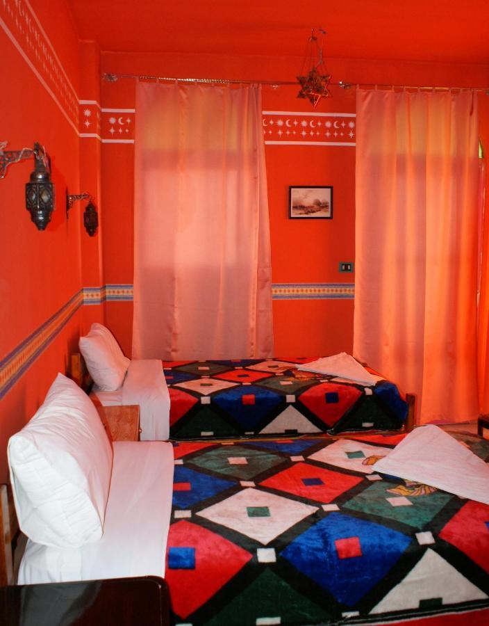 Ramsess Hostel Luxor Zimmer foto