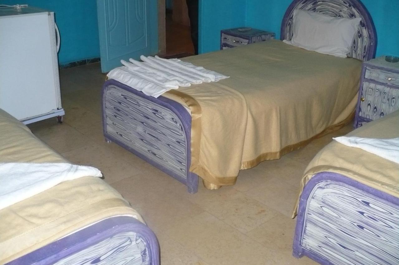 Ramsess Hostel Luxor Zimmer foto