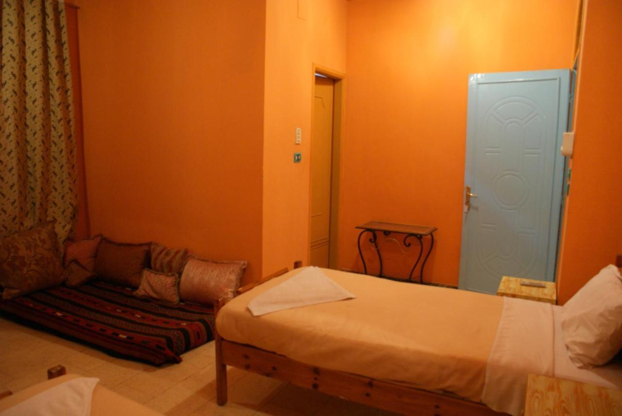 Ramsess Hostel Luxor Zimmer foto